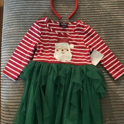 Hermoso Vestidito navideño
