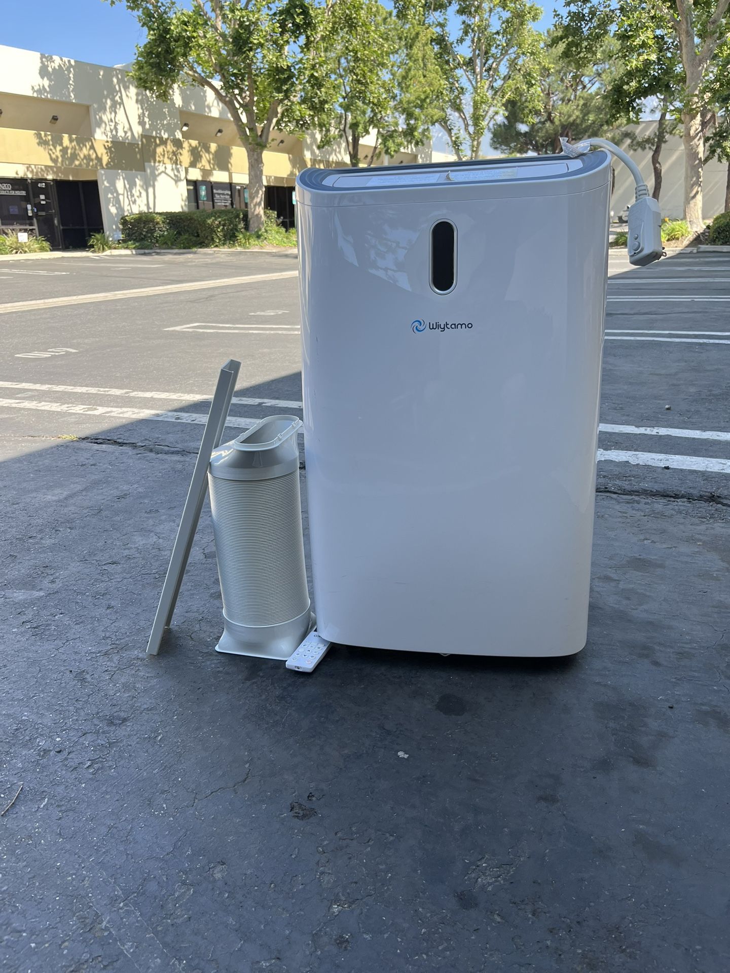 14,000 BTU Portable Air Conditioner ,AC Unit, A/C