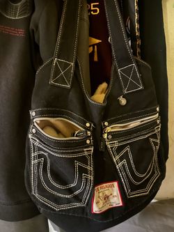 True Religion Tote