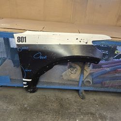 Ford Explorer 2021 2022 2023 2024 2025 Fender