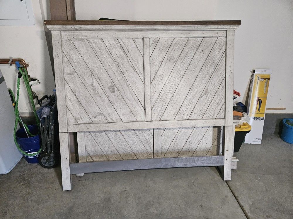 Head And Foot Board