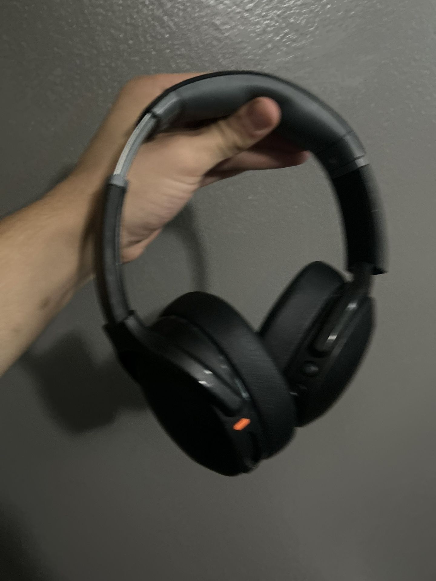 Skull candy crush headphones