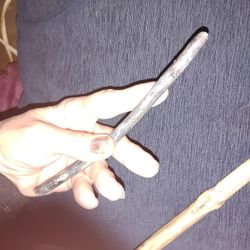 hand size rhinestone wand