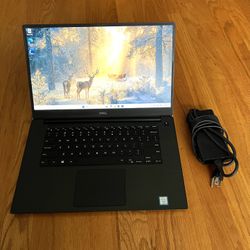 15.6 inches Dell Precision 5540 Laptop Win11 Pro i7 9750H 6-Cores @2.6Ghz RAM 16Gb SSD 512Gb Nvidia Microsoft Office 2021 