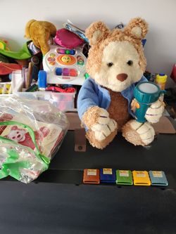 Tj berry tales