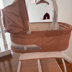 Bedtime Bassinet (baby Girl)