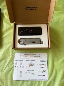 Leatherman Garage Batch #008 Captain's Crunch New