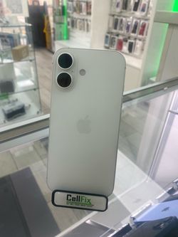 IPHONE 16 UNLOCKED