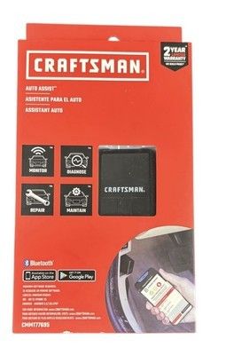 Craftsman Auto Assist
