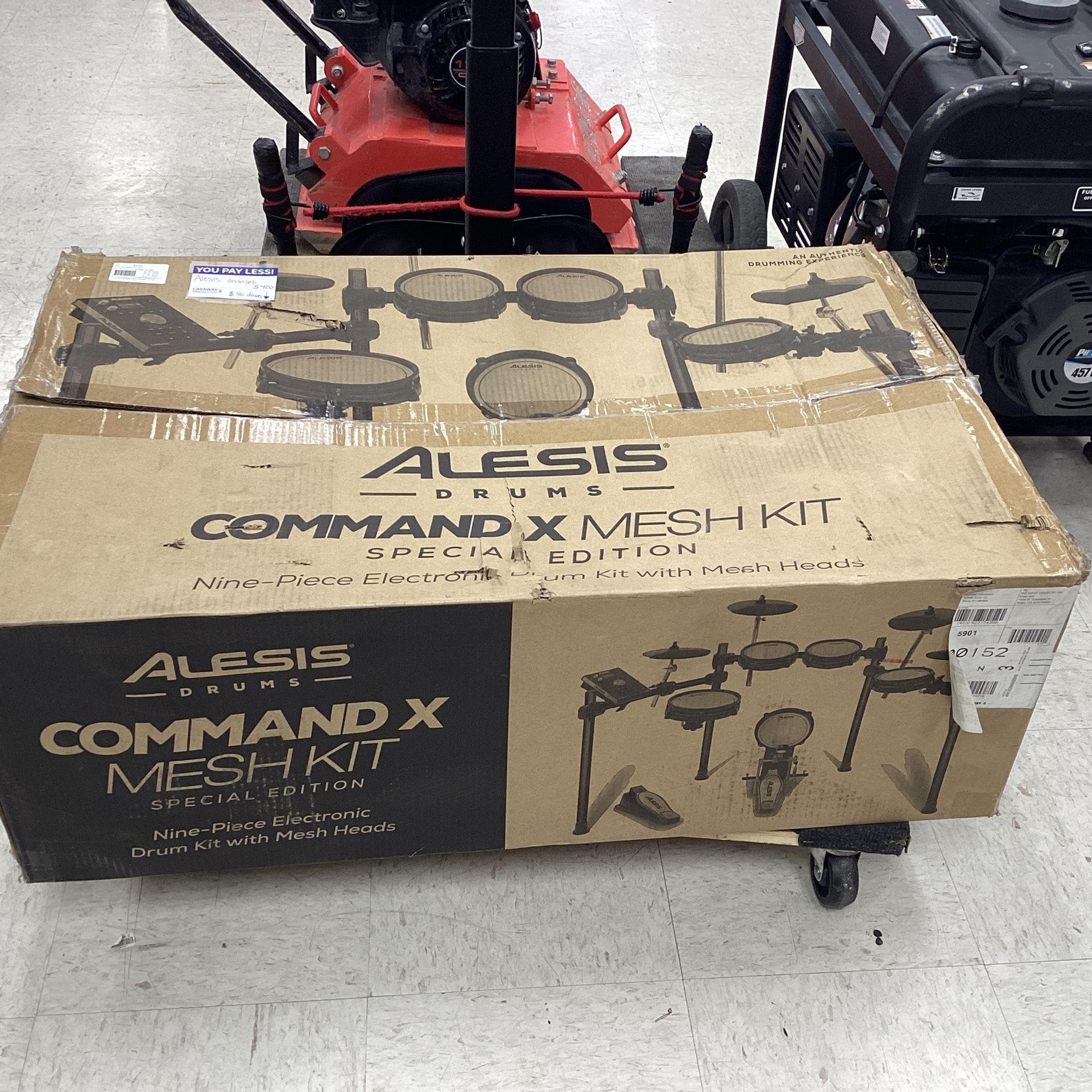 Alesis Drum set