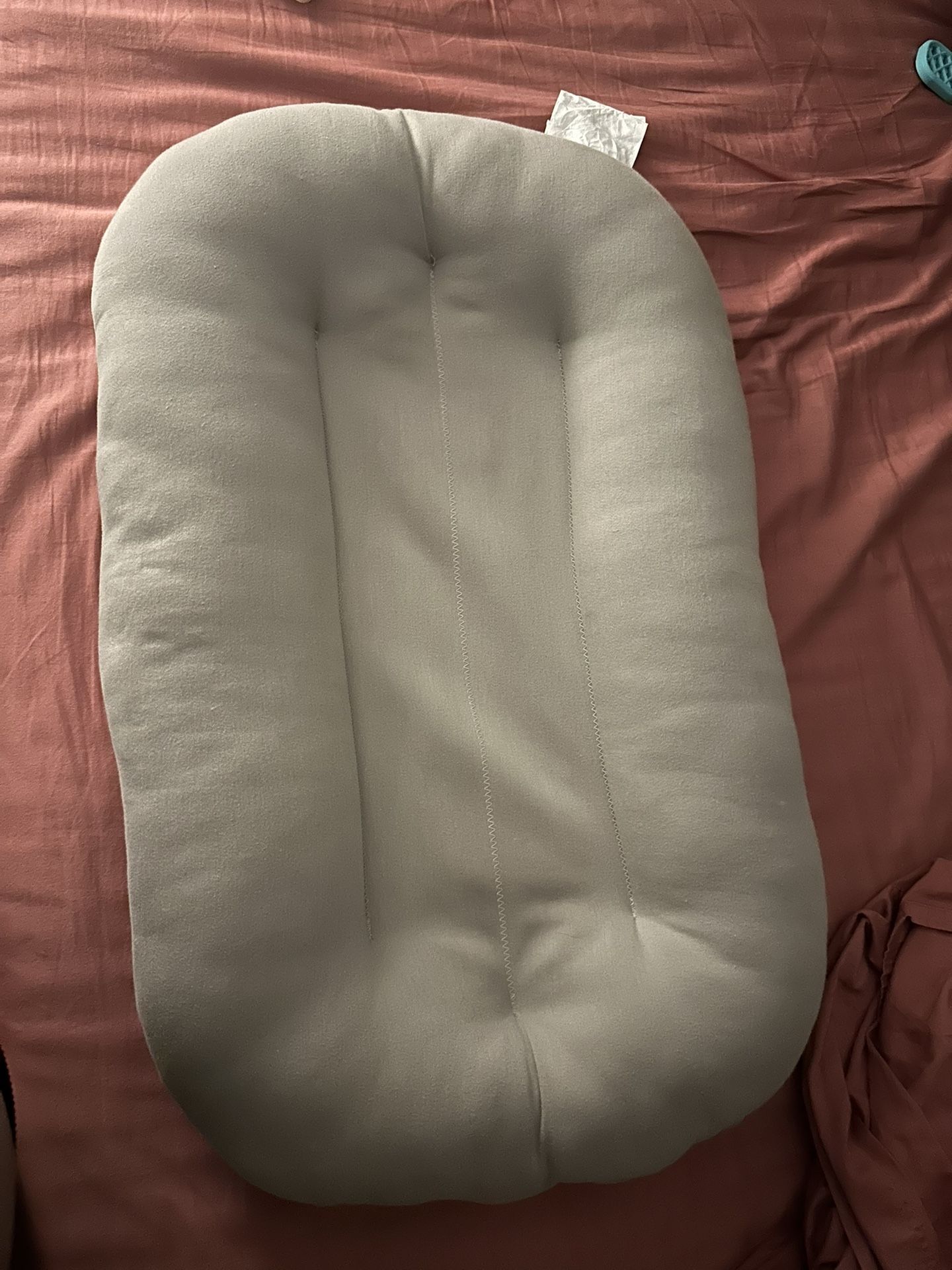 Snuggleme Organic Pillow