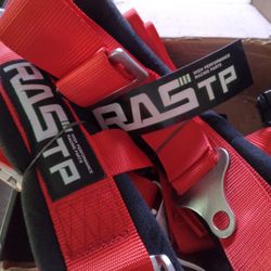 Rastp 4 Point Racing Harness! 
