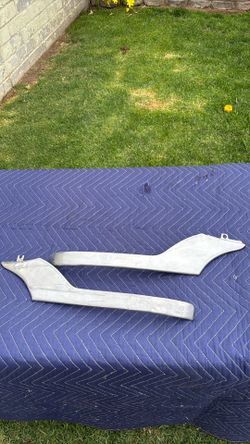 1951 Chevy,Chevrolet 2door quarter upper trim