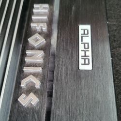Amplifier 