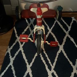 Toddler Tricycle 
