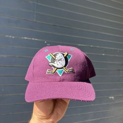 Anaheim Ducks Snapback
