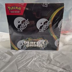 Perfect Order Booster Box 