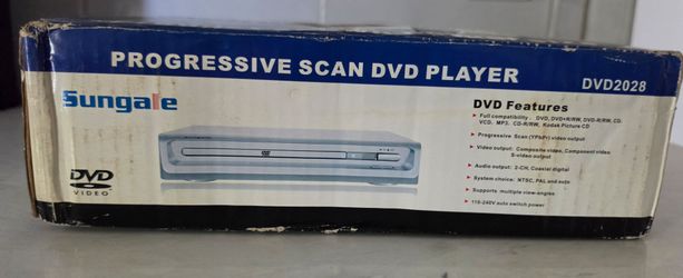 DVD Player