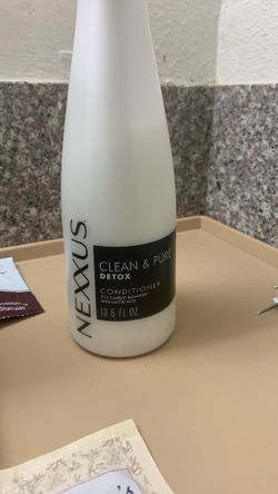 NEXXUS CLEAN  & PURE DETOX CONDITIONER
