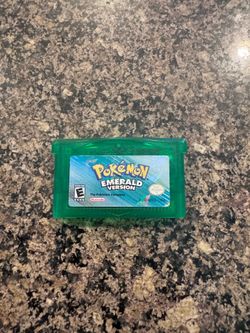 Pokemon Emerald