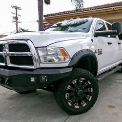 2015 RAM 2500 Tradesman Crew Cab LWB 4WD