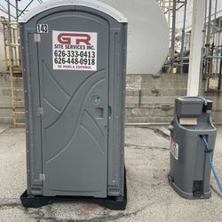 Porta Potty