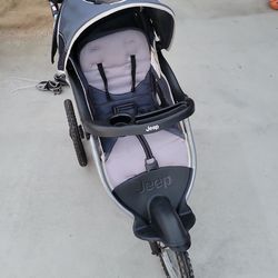 Liberty Limited All-Terrain Stroller