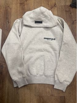 Essential hoodie