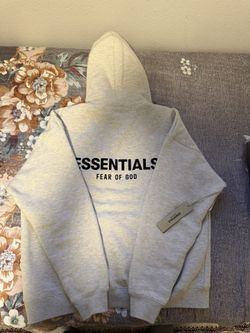 Essentials Hoodie 