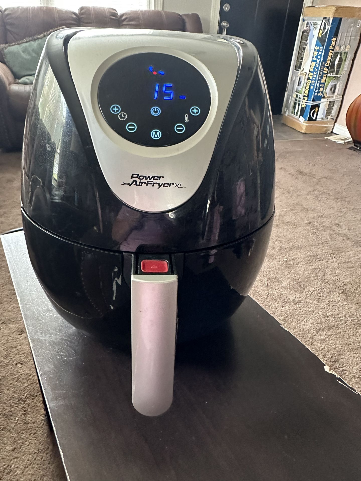 XL. air fryer 