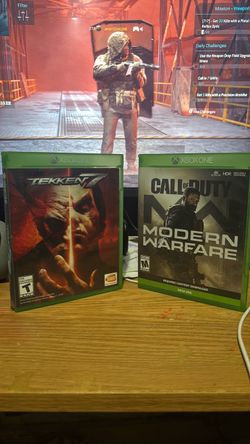 Xbox one games