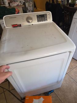 Samsung Dryer