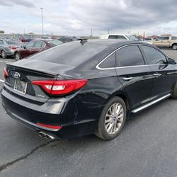 Hyundai Sonta LIMITED 