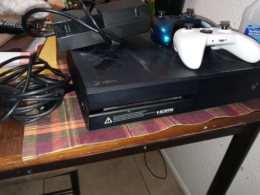 Xbox one $120