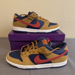 Nike SB Dunk Low Reverse Papa Bear