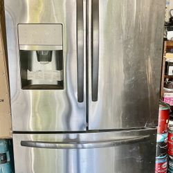 French Door Refrigerator 