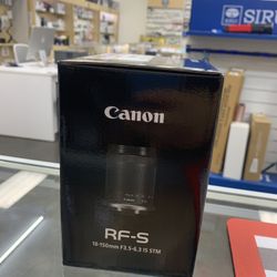 Canon RF 18-150 STM