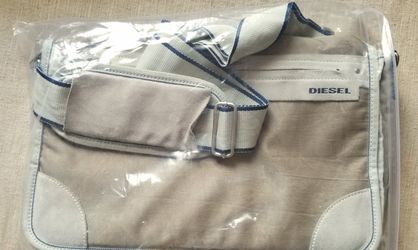 DIESEL Laptop bag / Waterproof