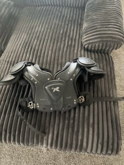 Xenith football pads