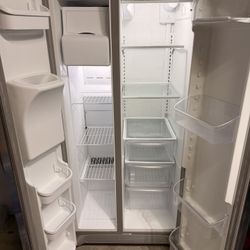 Frigidaire Refrigerator Stainless