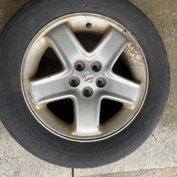 Dodge Stratus Wheel 16 in
