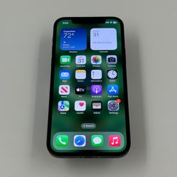 iPhone 12 100% Battery Unlocked