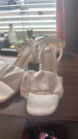White shoes