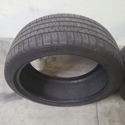 Michelin 225/40/19