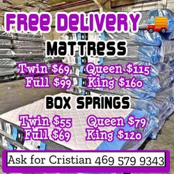 Box Springs  Twin box Full box  Queen box  King box  Bases para colchon  Box spring 