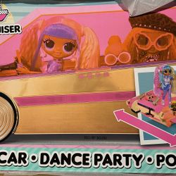 LOL Surprise Party Cruiser 