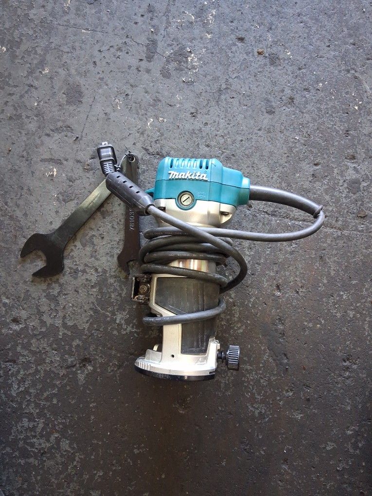 Makita Router