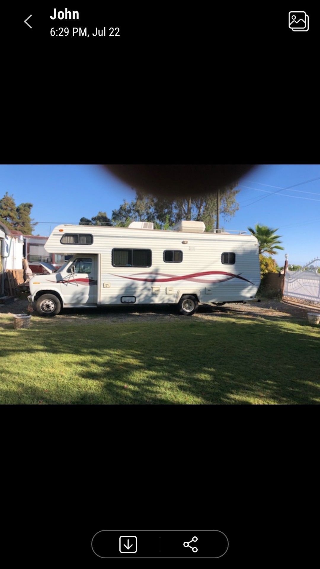 1987 jayco RV for Sale in Kingsburg, CA - OfferUp