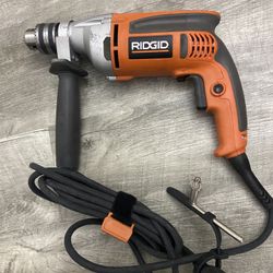 Ridgid Heavy Drill 