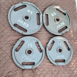 Olympic Weights 